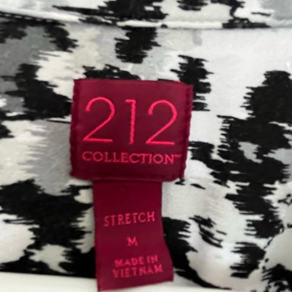 212 Collection, size Medium, black and white - Picture 3 of 3